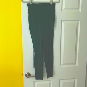 Align leggings this pant is gorgeous emerald green